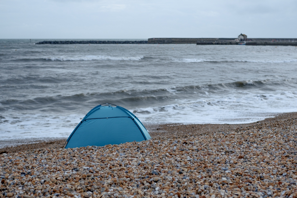 Shore Camp I
