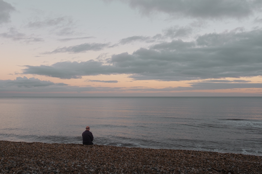 Zen And The Art Of Cloud Watching