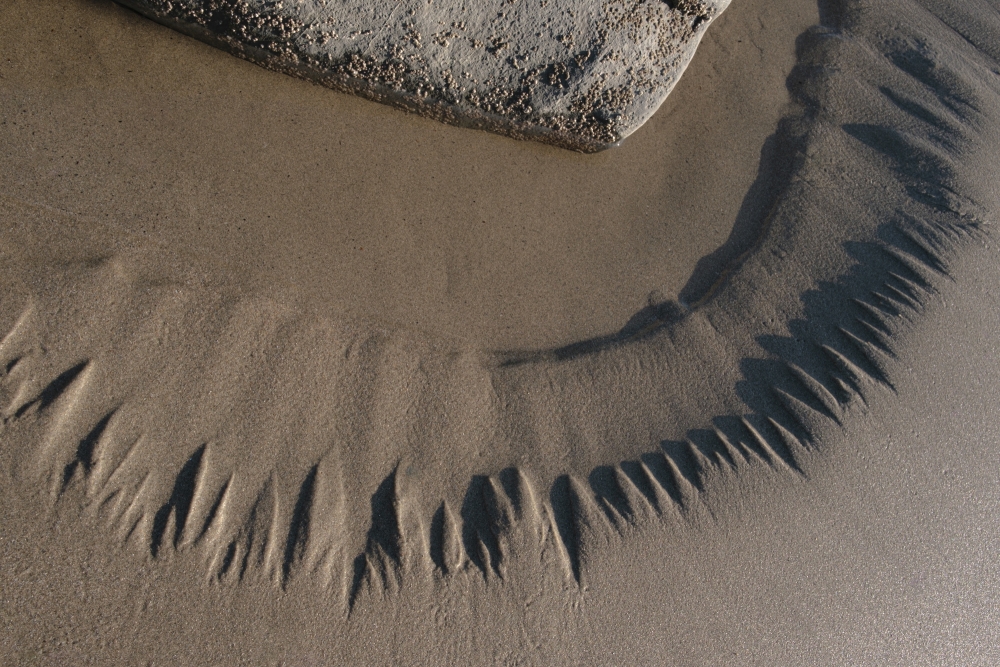 Sand Light Studies 1