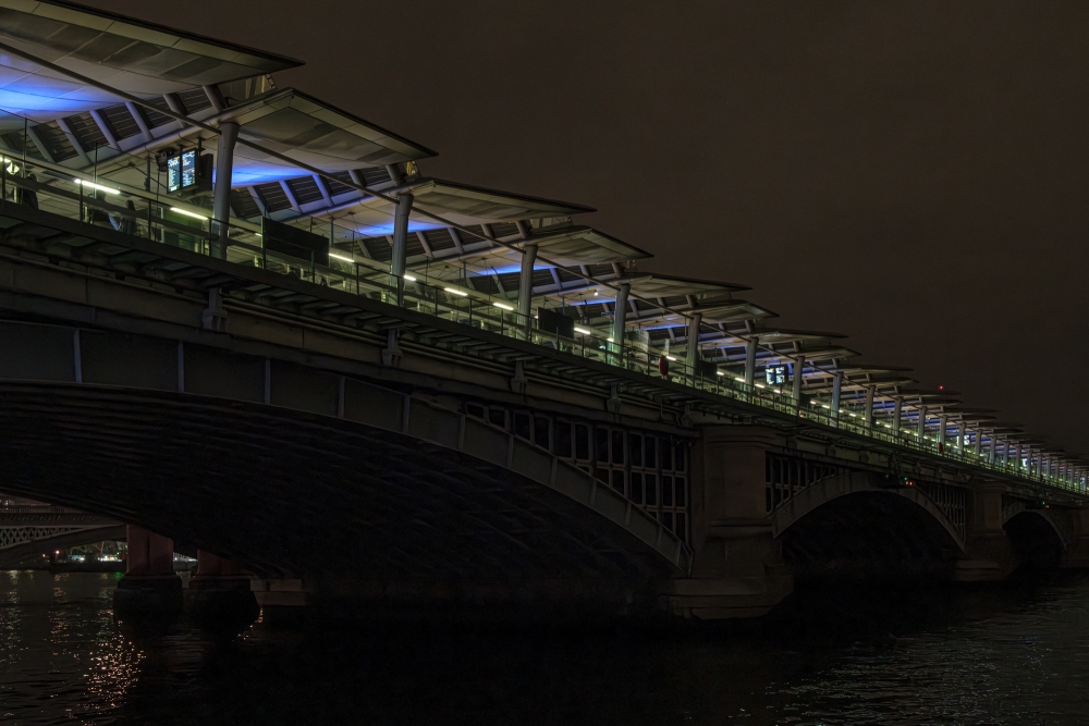 Blackfriars Nightscape 2