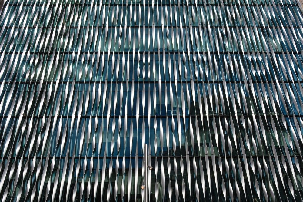 Monument Square Facade