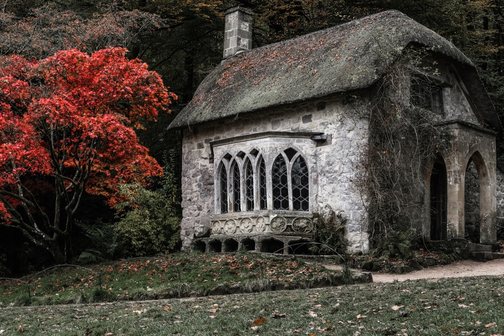 Gothic Cottage Fall 2