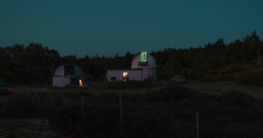 Lockyer Domes Dusk