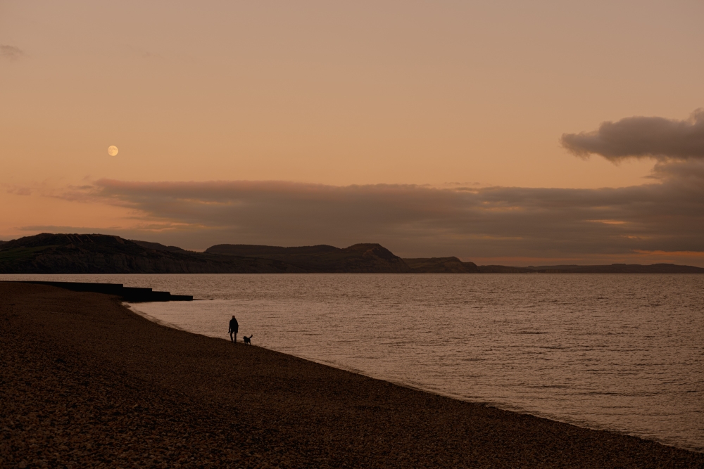Moon Bay Walk