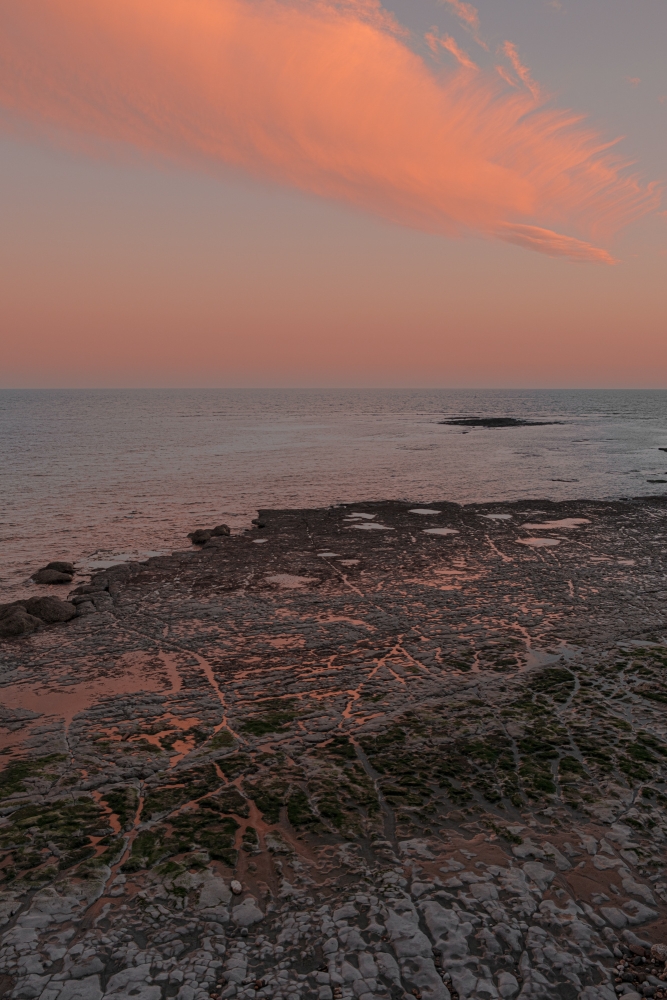 Sundown Lattice I