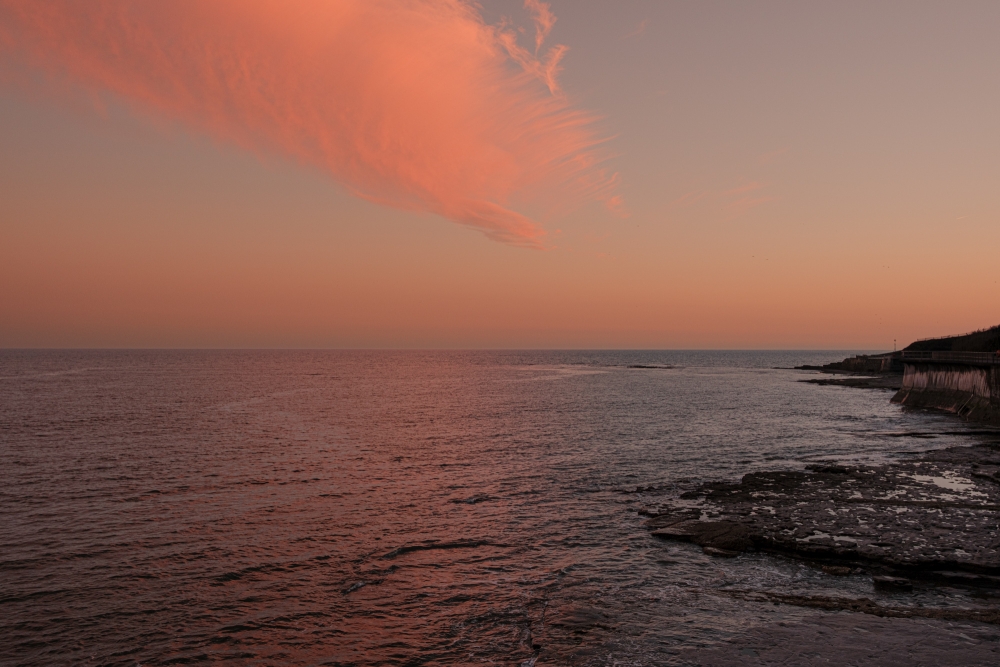 Sundown Stroll II