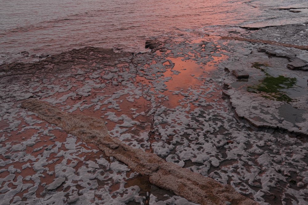 Sundown Lattice II