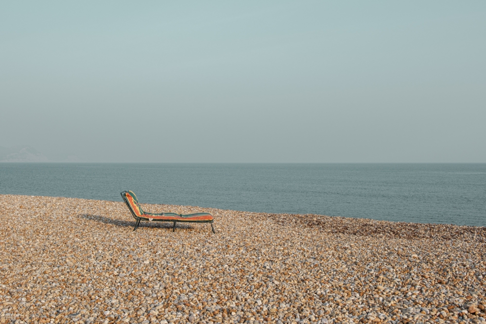 The Invisible Sunbather