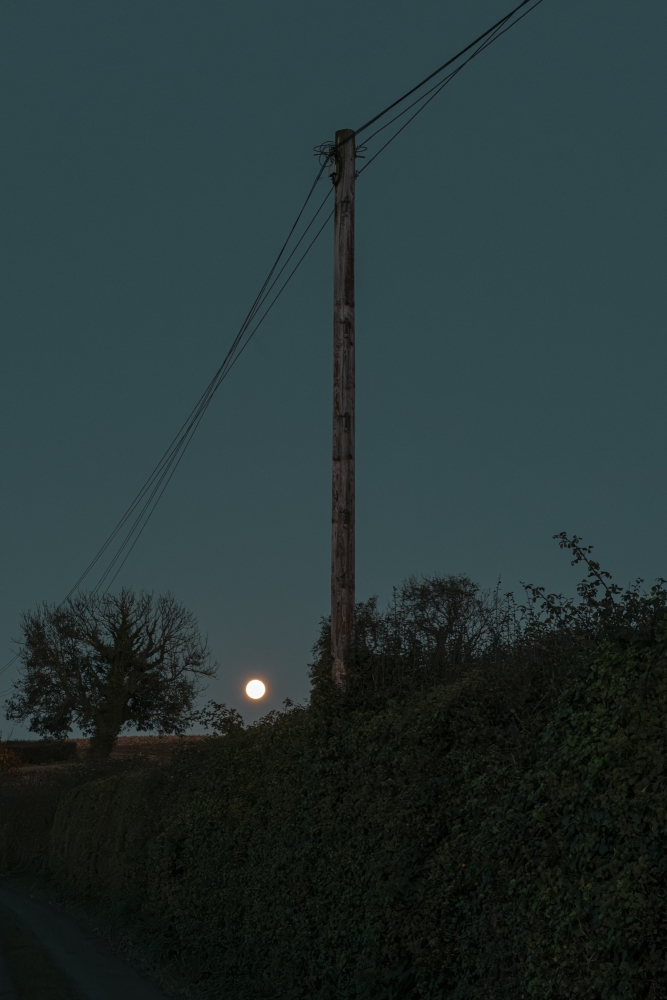 Hunter's Moon Telegraph