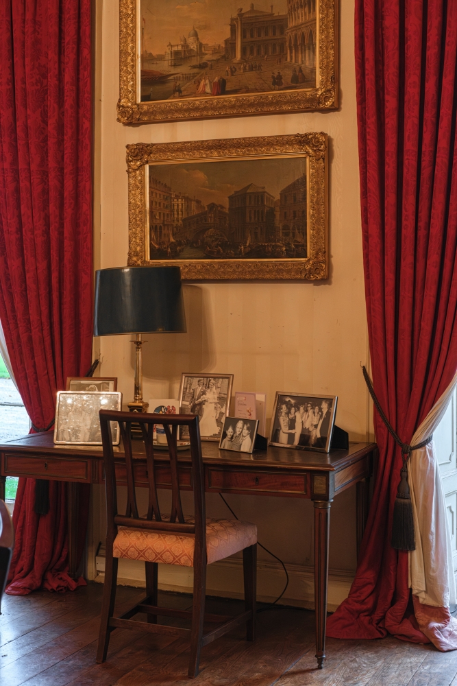Dining Room Detail II