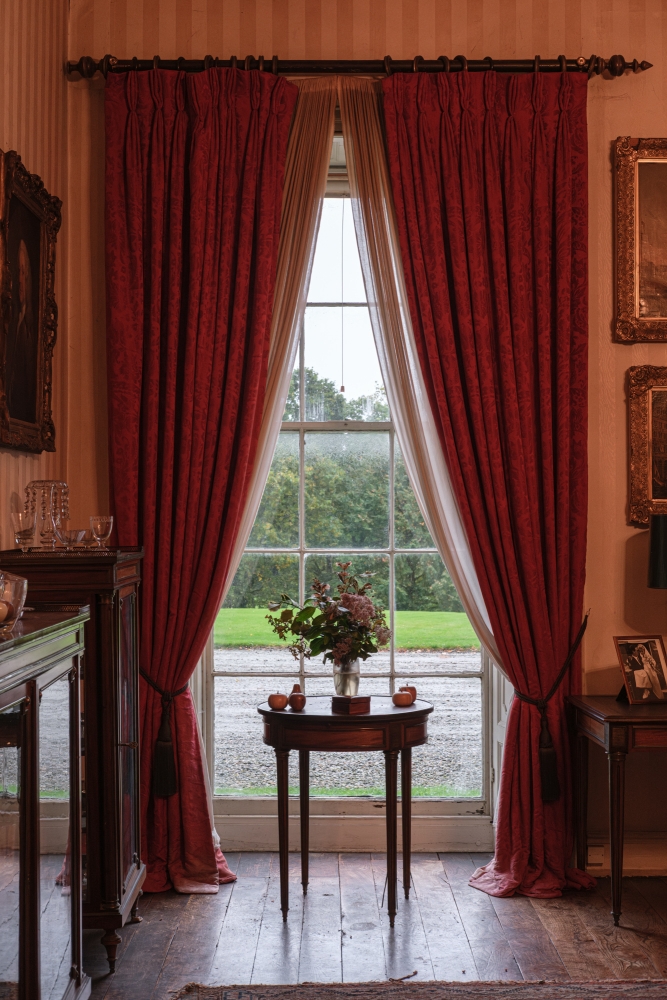 Dining Room Detail I