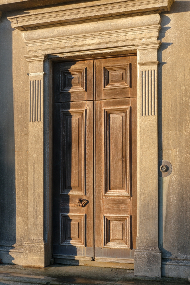 Golden Hour Doors