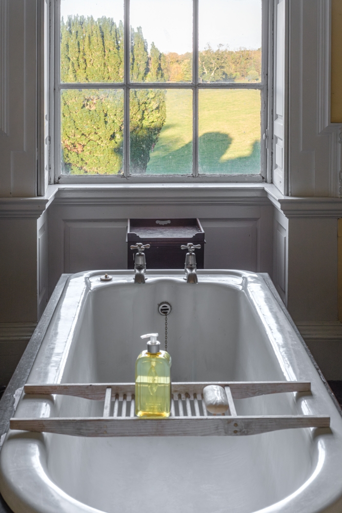 Bath With A View
