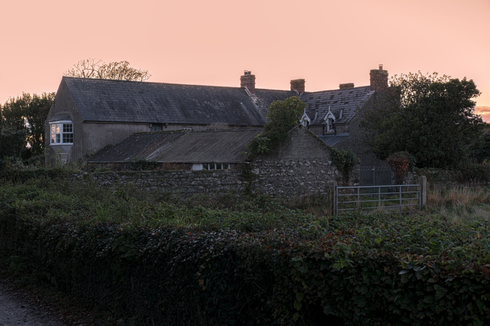Mill House Dusk