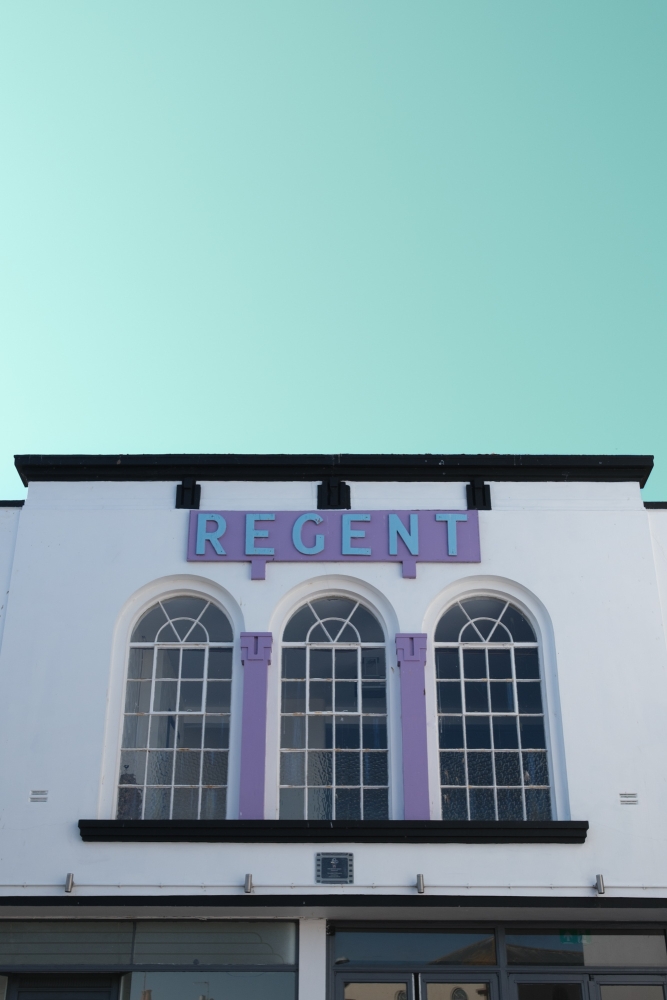 Deco Facade