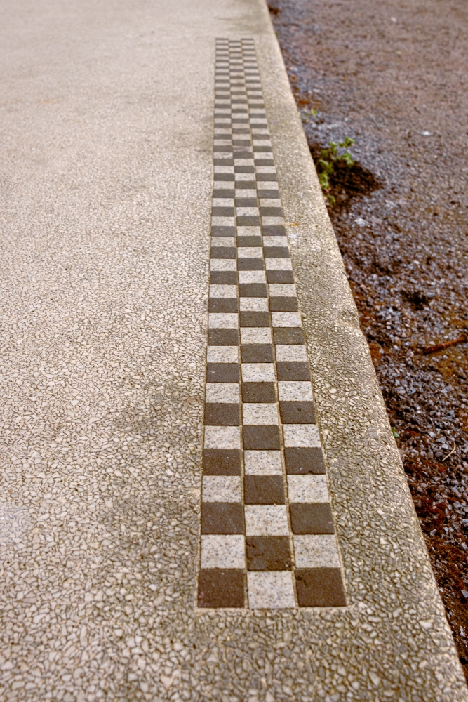Chequered History