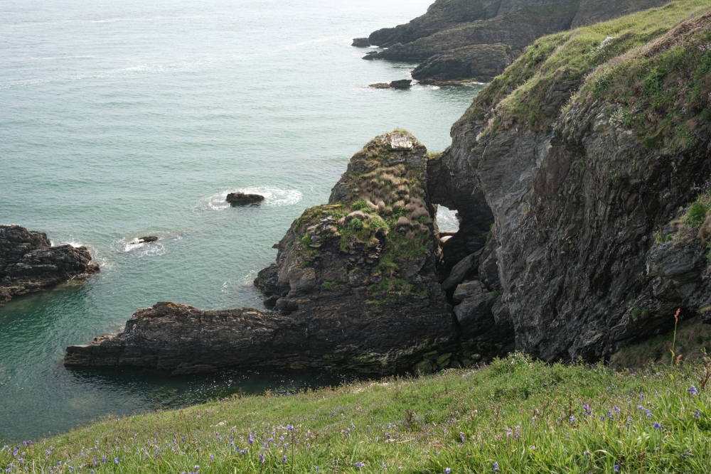 Cliff Portal