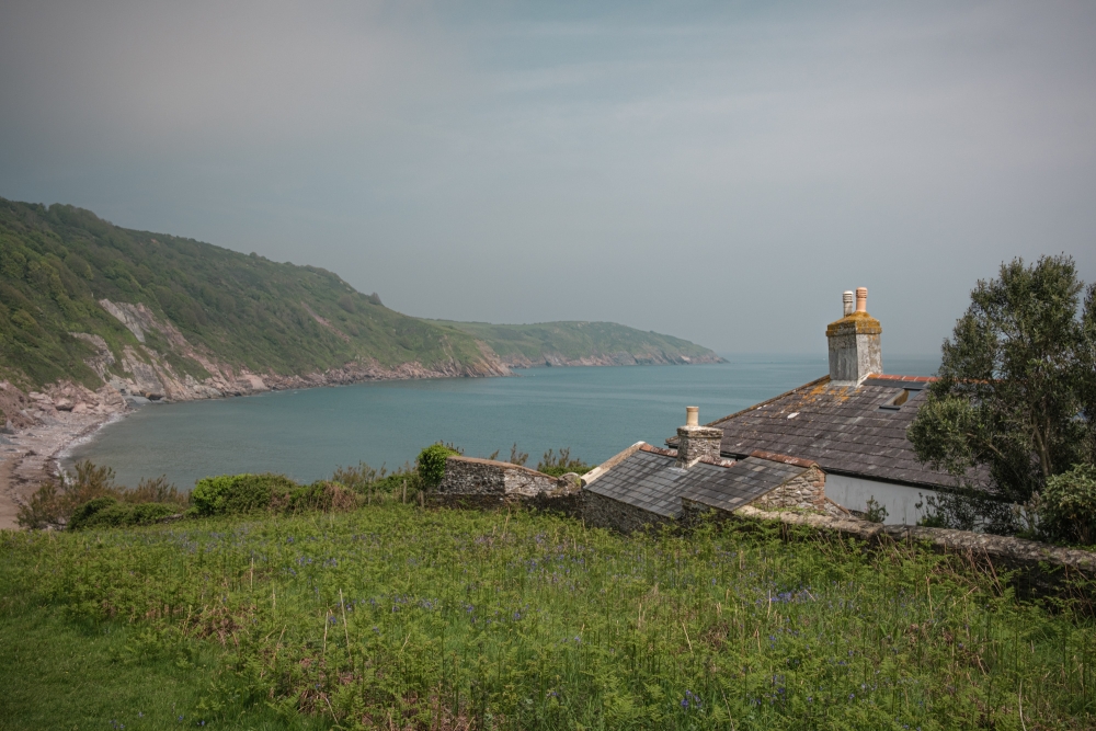 Old Coastgurad Cottages