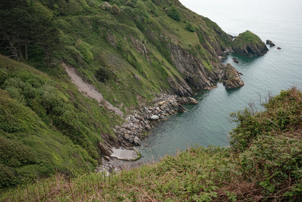 Pudcombe Cove