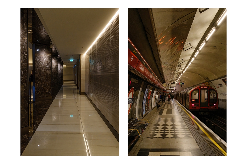 Urban Departure