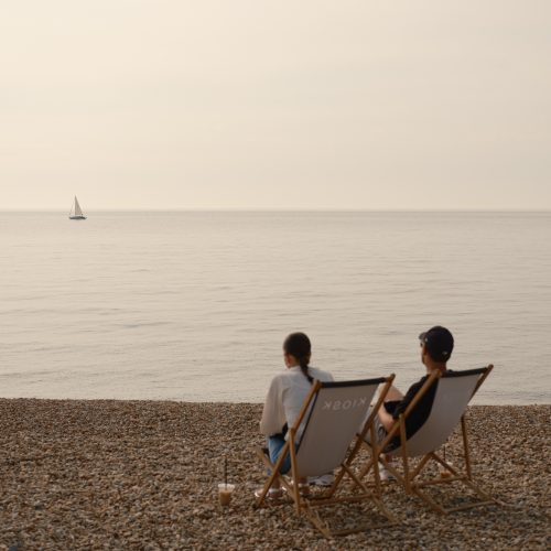 Sailing By