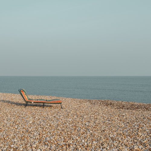 The Invisible Sunbather