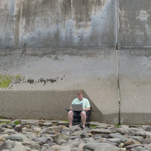 Between a rock and a hard place