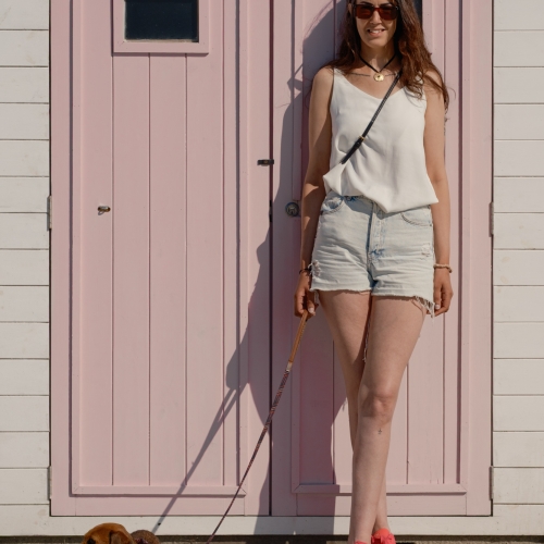 The Commander in Chief<br><br>
<span style="font-size:13px; color:#999999">(this image has model copyright)</span>