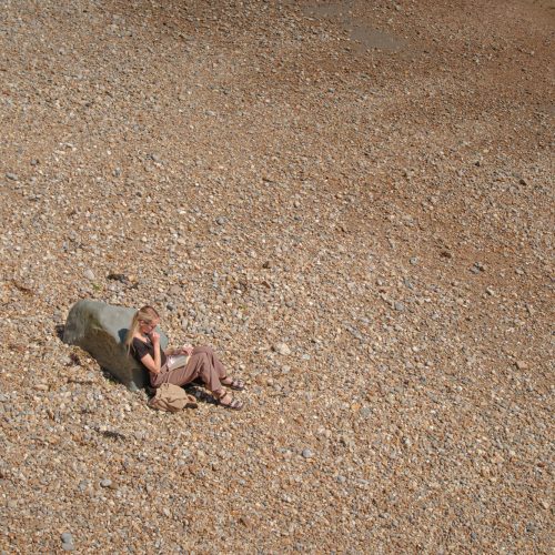 Reading room