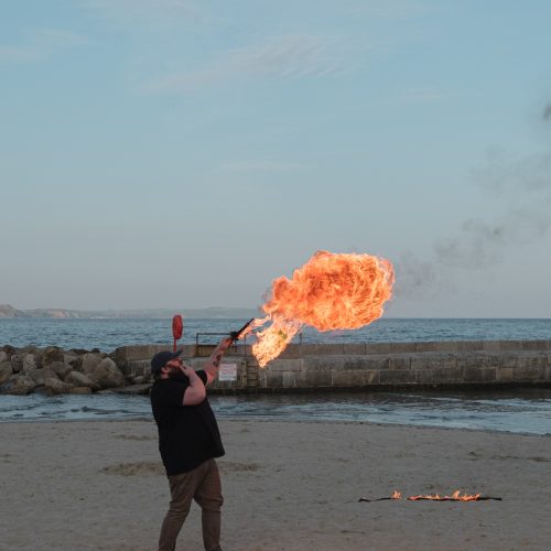Firestarter I