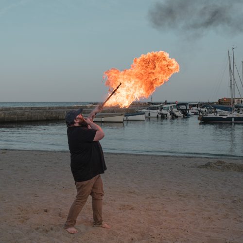 Firestarter II