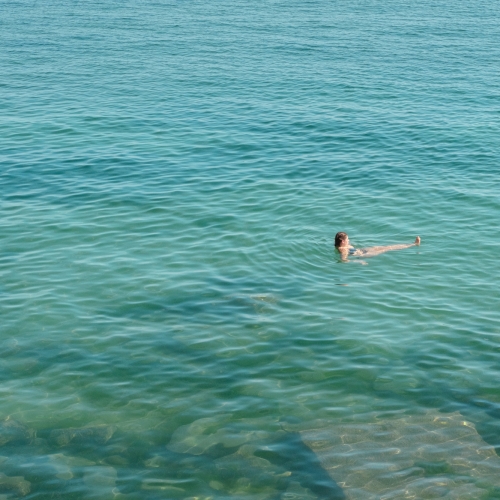 Just Floating Around