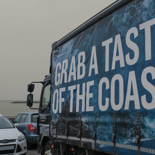 Grad a taste of the coast