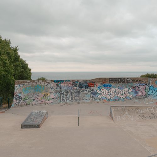 Skater's view