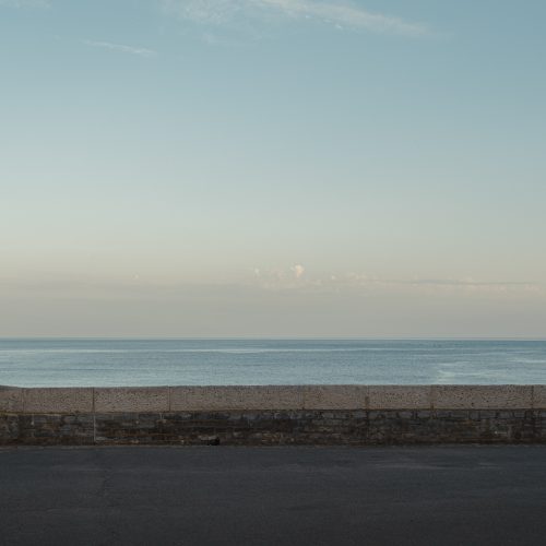 The gap