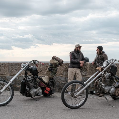 Taking It Easy I