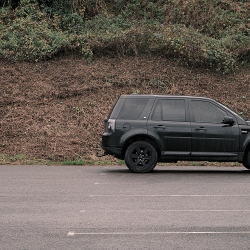 Waiting in The Wings