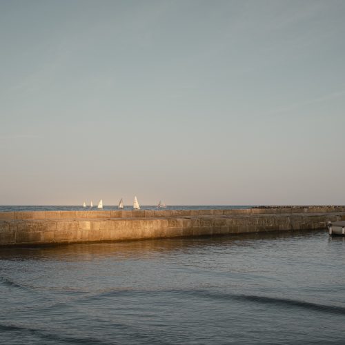 Sundown dinghies