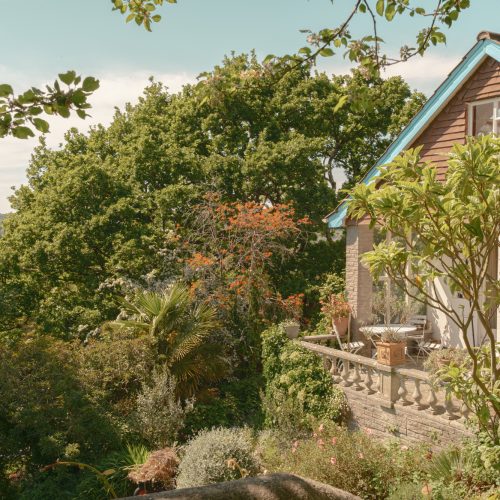Timber Hill Home