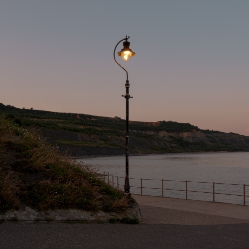 Lamplight Twilight