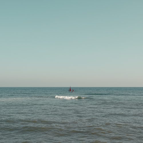 Reef wave