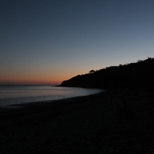 The darkening