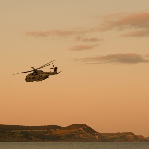 Taking The Scenic Route