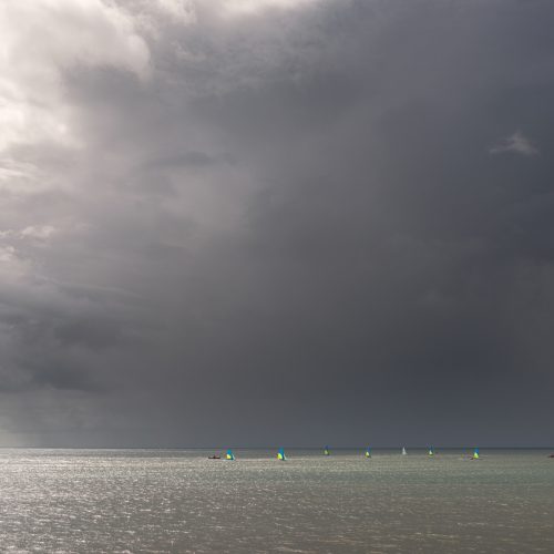 Storm race