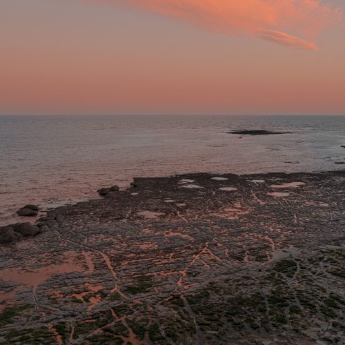 Sundown Lattice