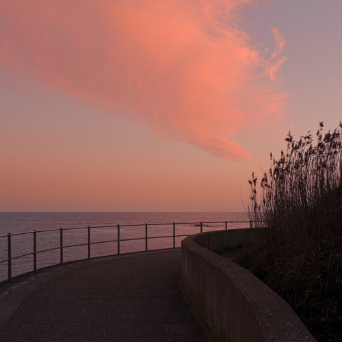 Sundown Walk