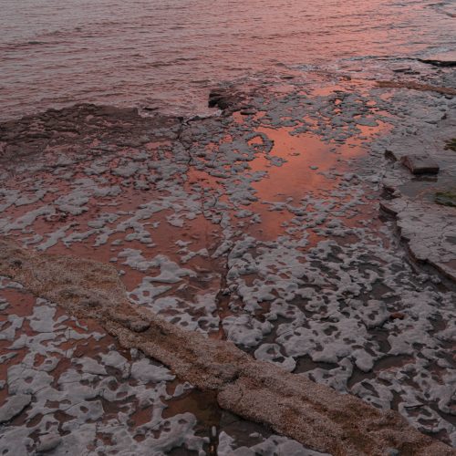 Sundown shore II