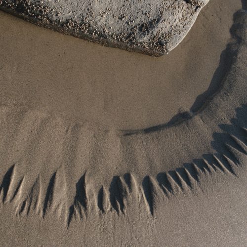 Sand Light Studies 1