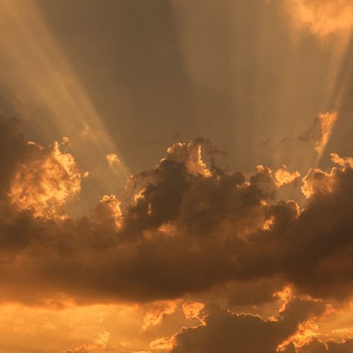 Burnt Sky Rays