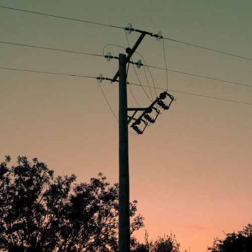 Twilight Telegraph I